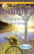 Cover: Longing for Home - Love Inspired