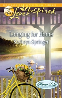 Enlarge image Cover: Longing for Home - Love Inspired