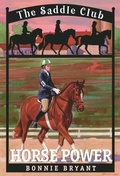 Cover: Horse Power - Delacorte Press