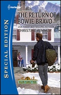 Cover: The Return of Bowie Bravo - Harlequin Special Edition