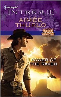 Enlarge image Cover: Power of the Raven - HARLEQUIN INTRIGUE