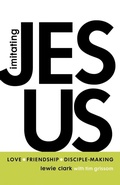 Cover: Imitating Jesus - Westbow Press