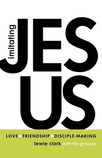 Enlarge image Cover: Imitating Jesus - Westbow Press