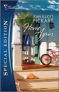 Enlarge image Cover: Home Again - Silhouette Special Edition