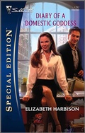 Cover: Diary of a Domestic Goddess - Silhouette Special Edition