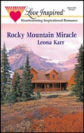 Cover: Rocky Mountain Miracle - Love Inspired