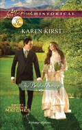Cover: The Bridal Swap - Love Inspired Historical