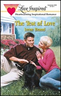 Cover: The Test of Love - Love Inspired