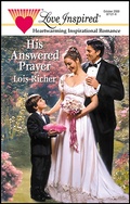 Cover: His Answered Prayer - Love Inspired