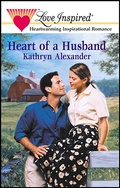 Cover: Heart of a Husband - Love Inspired