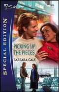 Cover: Picking Up the Pieces - Silhouette Special Edition