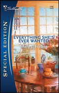Cover: Everything She's Ever Wanted - Silhouette Special Edition