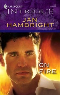 Enlarge image Cover: On Fire - HARLEQUIN INTRIGUE