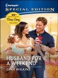 Cover: Husband for a Weekend - Harlequin Special Edition