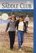 Cover: Horse Spy - Skylark