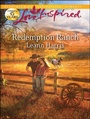 Cover: Redemption Ranch - Love Inspired