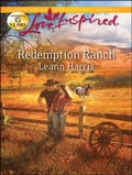 Cover: Redemption Ranch - Love Inspired