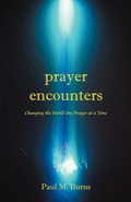 Cover: Prayer Encounters - Westbow Press