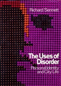 Cover: Uses of Disorder - Knopf