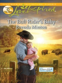 Enlarge image Cover: The Bull Rider's Baby - Love Inspired