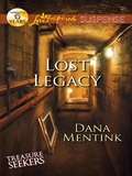 Cover: Lost Legacy - Love Inspired Suspense