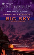 Cover: Going to Extremes - HARLEQUIN INTRIGUE