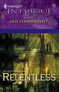 Cover: Relentless - Harlequin Intrigue