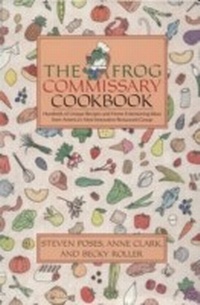 Abbildung von: The Frog Commissary Cookbook - Doubleday