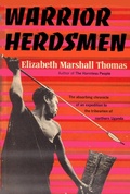 Cover: The Warrior Herdsmen - Knopf