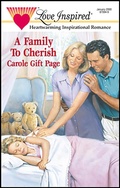 Cover: A Family To Cherish - Love Inspired