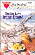 Cover: Tender Love - Love Inspired