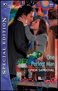 Cover: One Perfect Man - Silhouette Special Edition