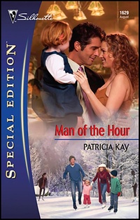 Enlarge image Cover: Man of the Hour - Silhouette Special Edition