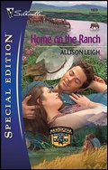 Cover: Home on the Ranch - Silhouette Special Edition