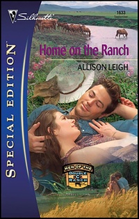 Enlarge image Cover: Home on the Ranch - Silhouette Special Edition