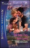 Cover: The Baby They Both Loved - Silhouette Special Edition