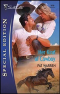 Cover: Her Kind of Cowboy - Silhouette Special Edition