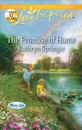 Cover: The Promise of Home - Love Inspired