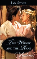 Cover: The Widow and the Rake - Harlequin Historical Undone