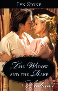 Enlarge image Cover: The Widow and the Rake - Harlequin Historical Undone