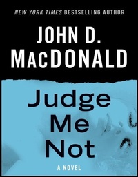 Enlarge image Cover: Judge Me Not - Random House