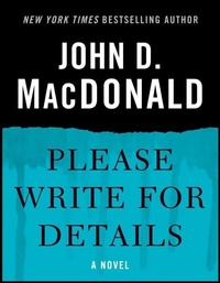 Enlarge image Cover: Please Write for Details - Random House