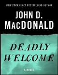 Cover: Deadly Welcome - Random House