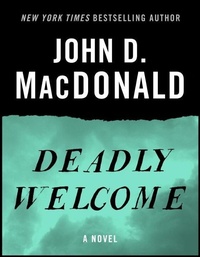 Enlarge image Cover: Deadly Welcome - Random House