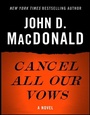 Cover: Cancel All Our Vows - Random House