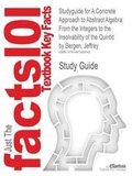 Cover: Studyguide for a Concrete Approach to Abstract Algebra - Cram101