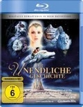 Cover: Die unendliche Geschichte Blu-ray - Highlight Constantin
