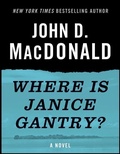Cover: Where Is Janice Gantry? - Random House