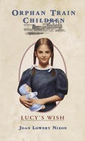 Cover: Lucy's Wish - Delacorte Press