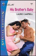 Cover: His Brother's Baby - Silhouette Special Edition